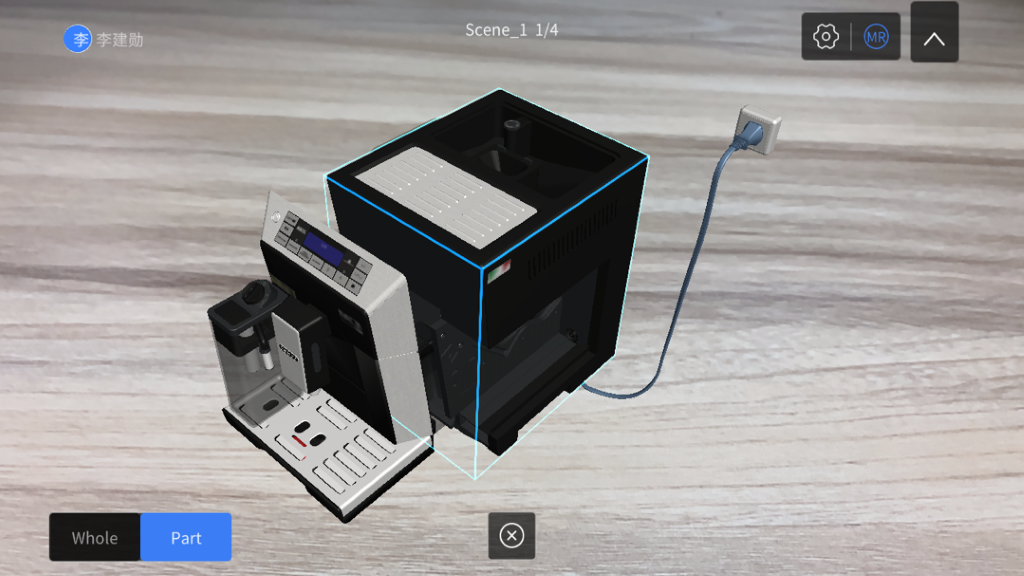 电子仪器
描述已自动生成